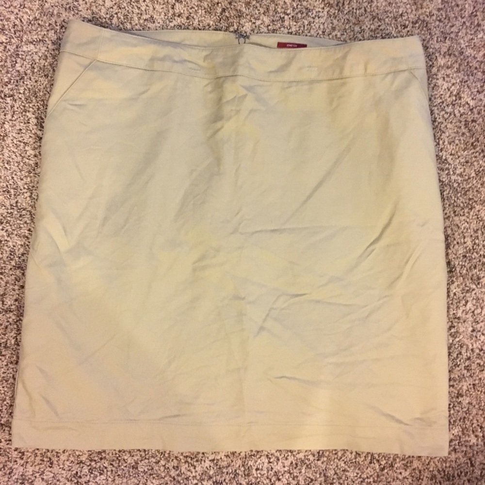 Skirt size 20w Merona reposh